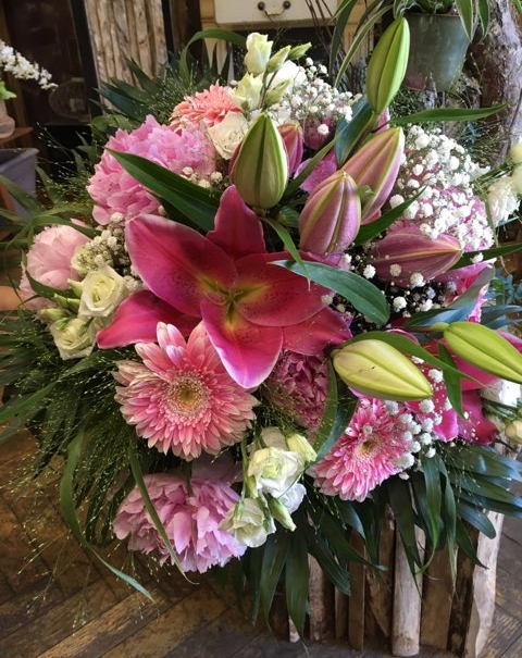 Bouquet fête des mères 