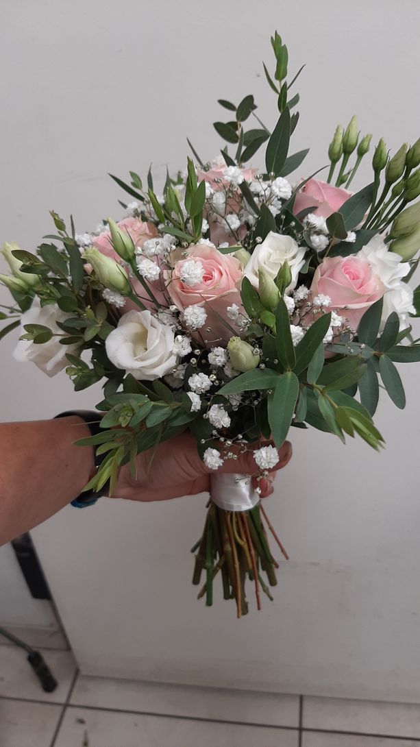 Bouquet de mariée