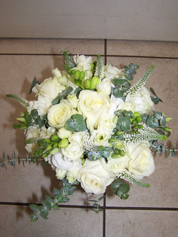 Bouquet de mariée