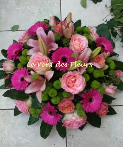 Coupe de fleurs