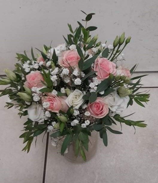 Bouquet de mariée