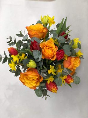 Bouquet de fleurs 